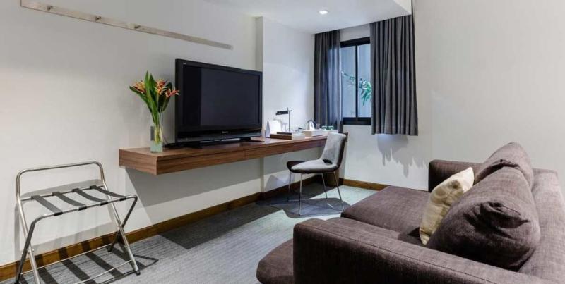 Hotel S33 Compact Sukhumvit Bangkok