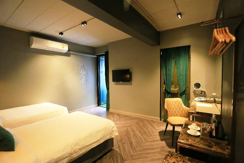 Hotel Ratchada Boutique Bangkok