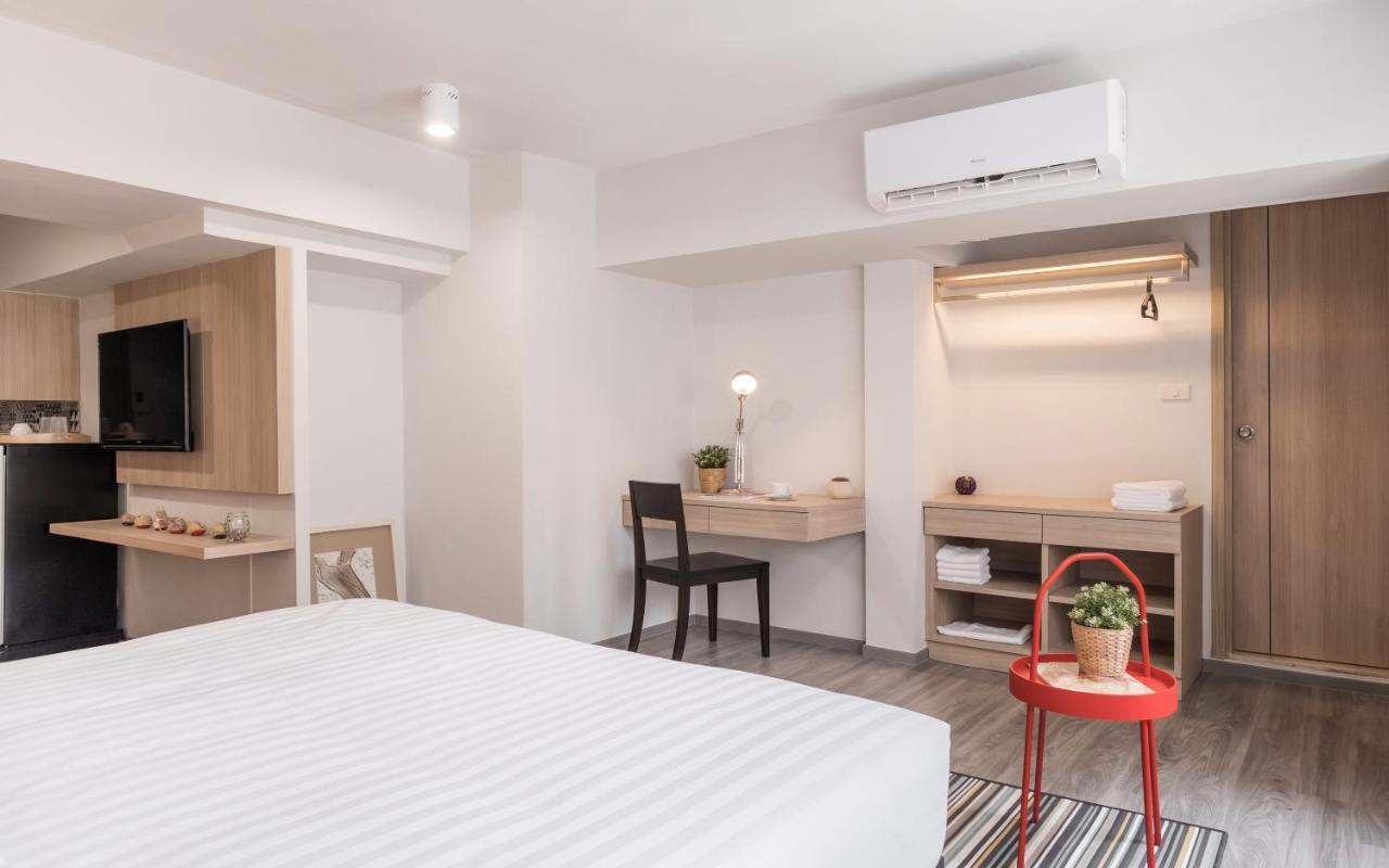 Hotel China Cozy Asoke Bangkok