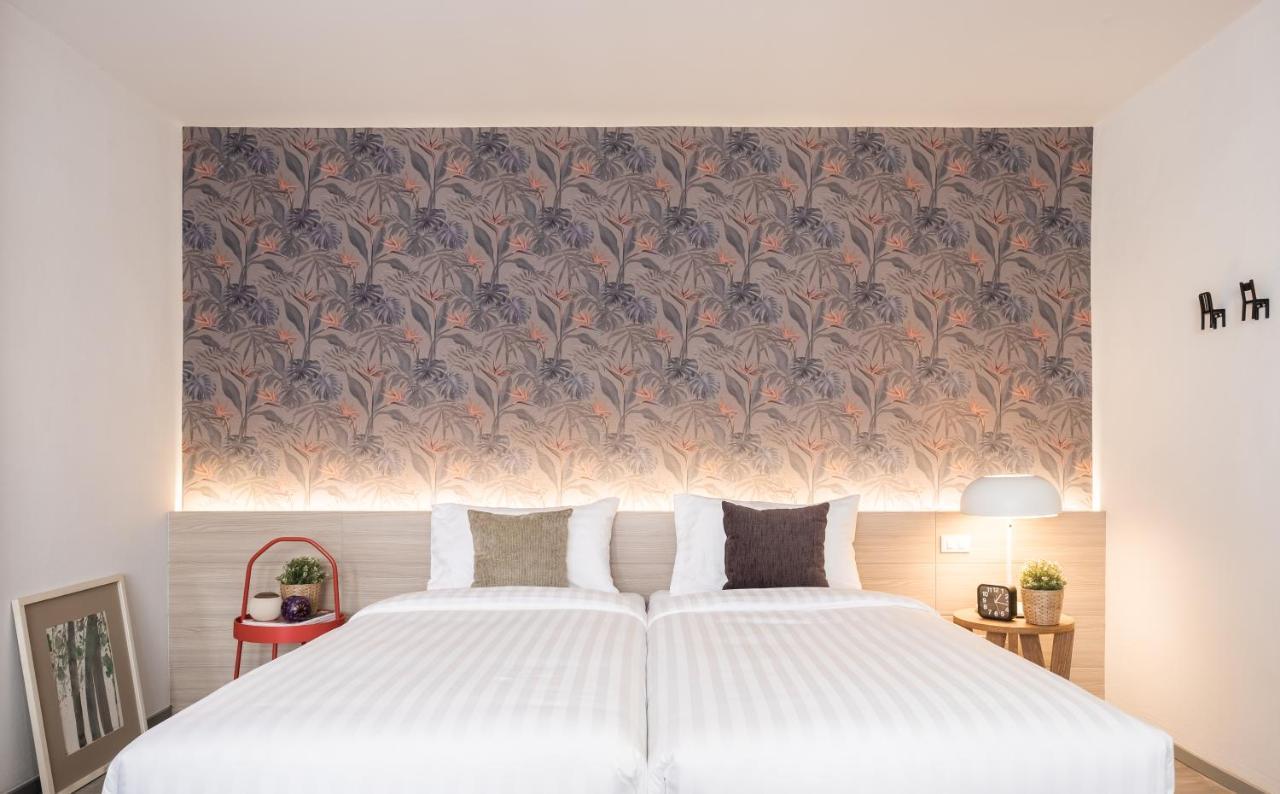 China Cozy Asoke Hotel Bangkok
