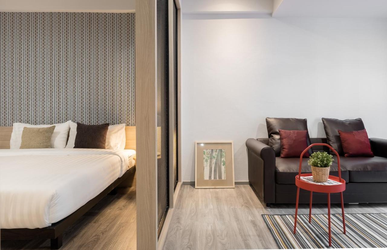 Hotel China Cozy Asoke 3*