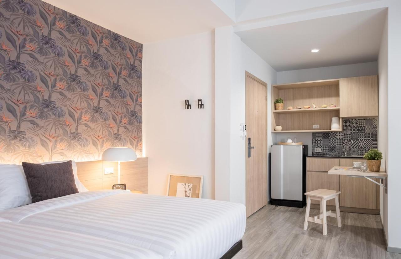 Hotel China Cozy Asoke Bangkok