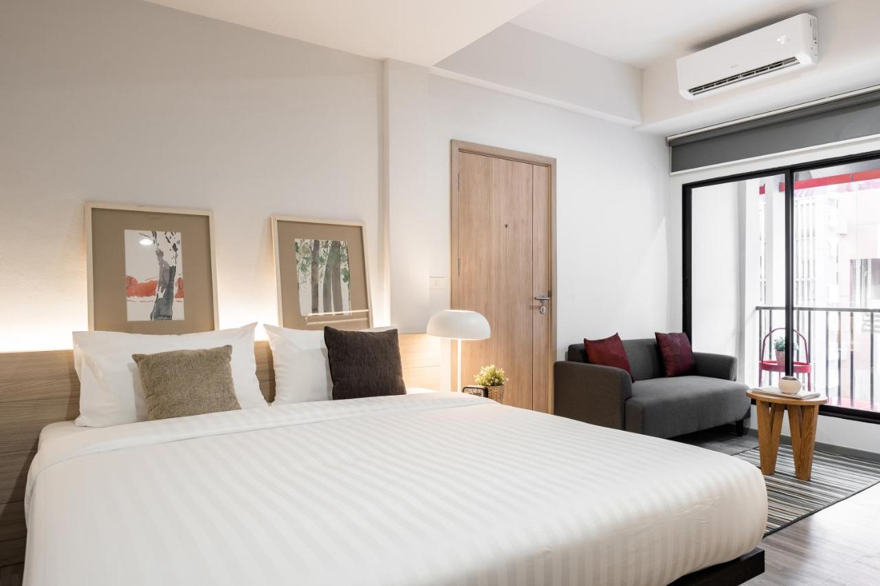 Hotel China Cozy Asoke Bangkok