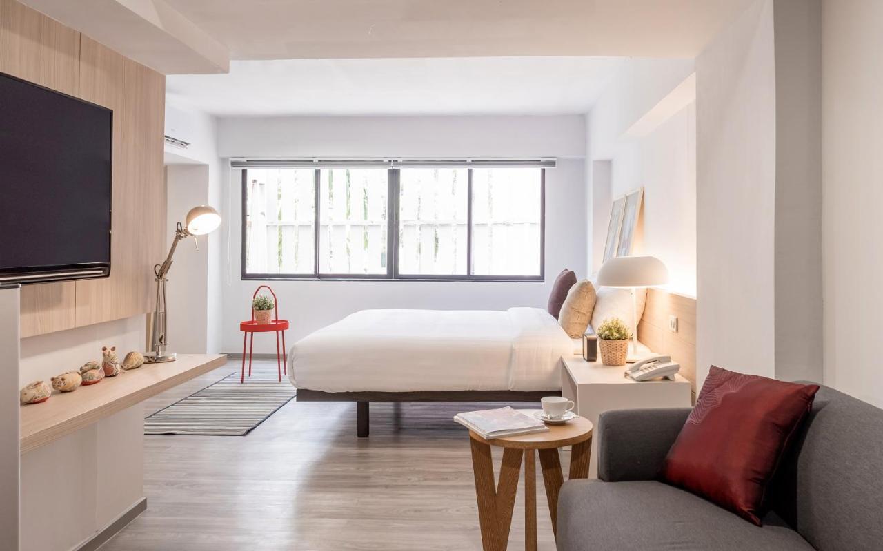 China Cozy Asoke Hotel Bangkok