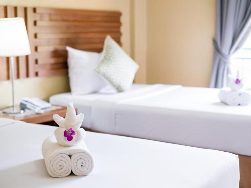 Paholyothin Park Place 3*