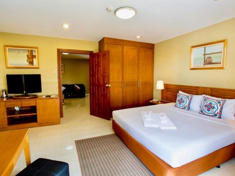 Hotel Paholyothin Park Place Bangkok