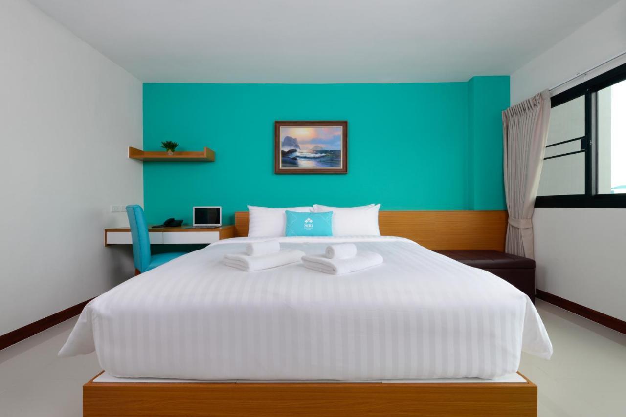 Hotel Siri Ratchada Bangkok