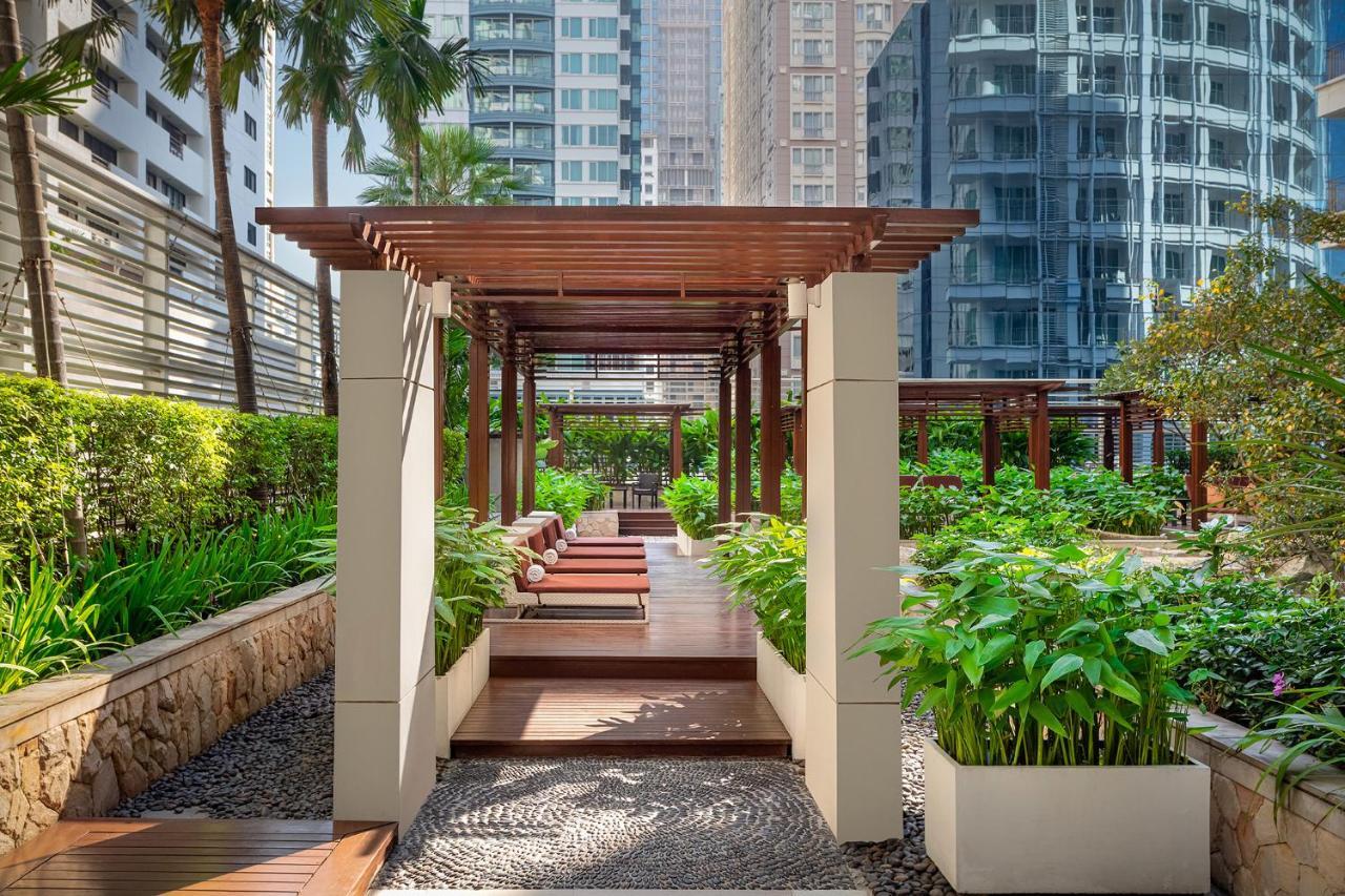 Dusit Ratchadamri, Hotel Bangkok