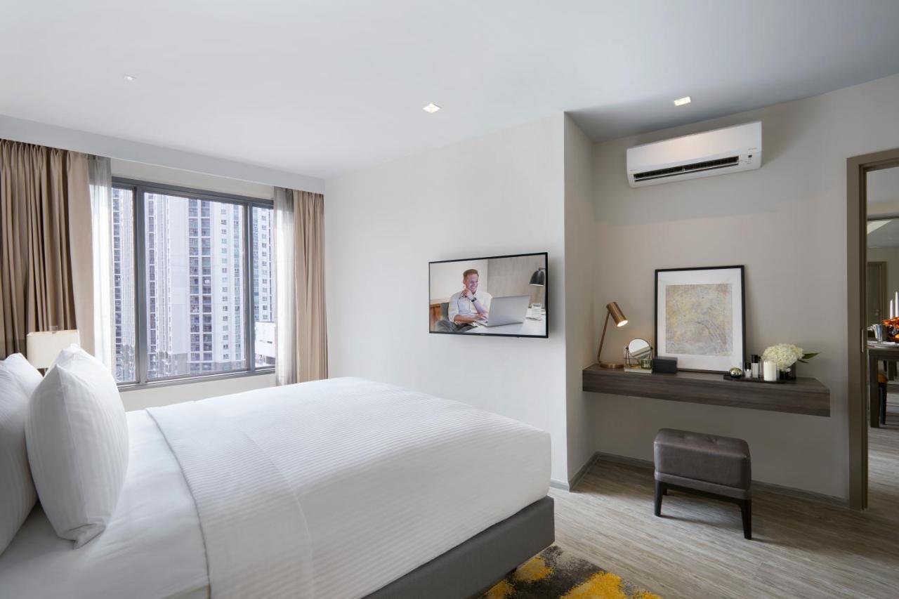 Somerset Rama 9 Hotel