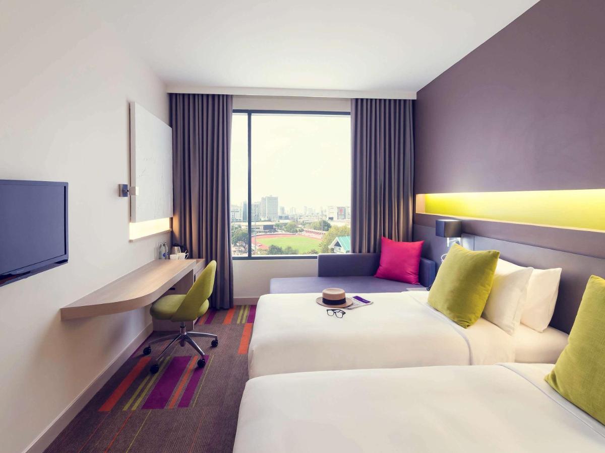 Mercure Siam Hotel 4*
