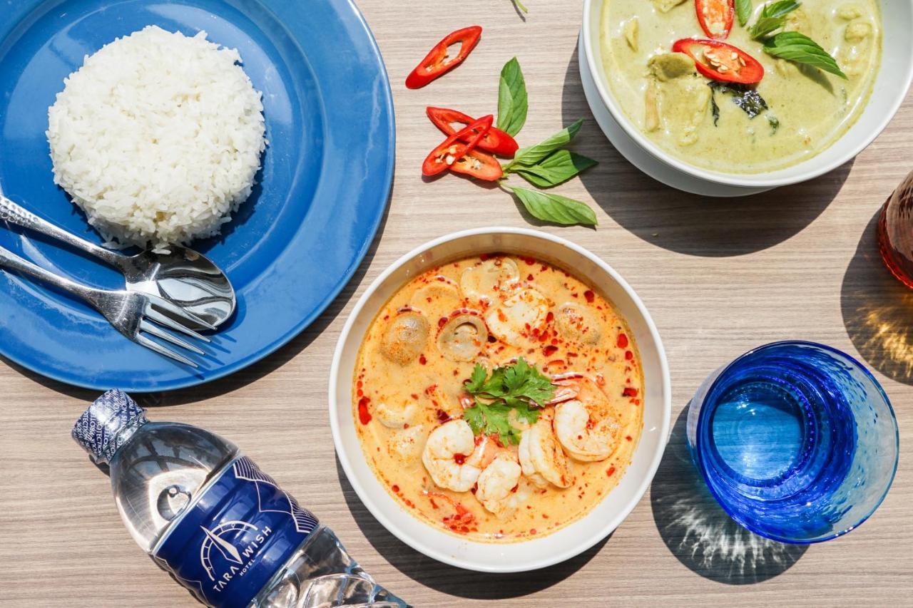 Tarawish 3* Bangkok