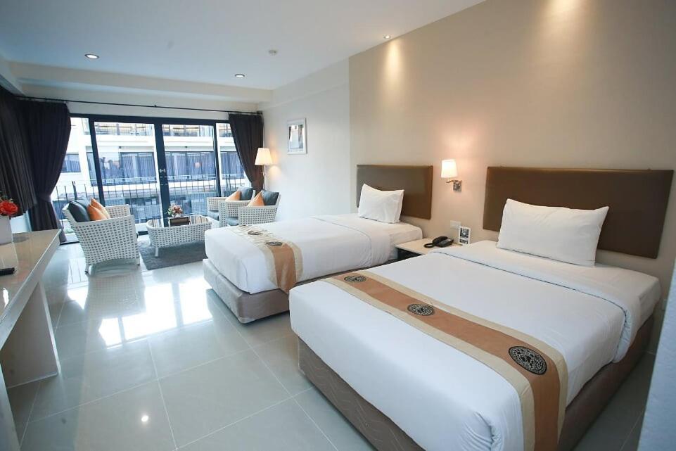 Summer Tree 5* Bangkok