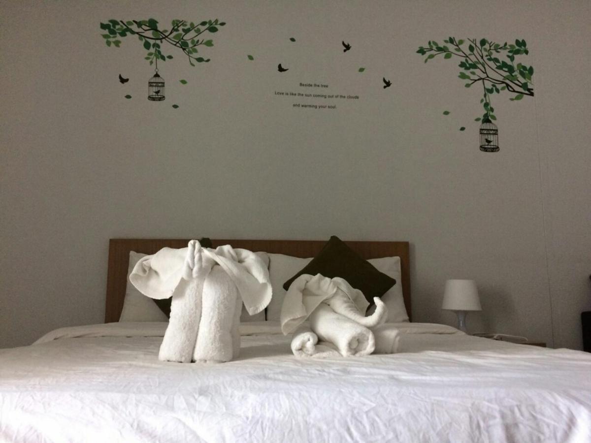 Ruamsab Apartment1 *