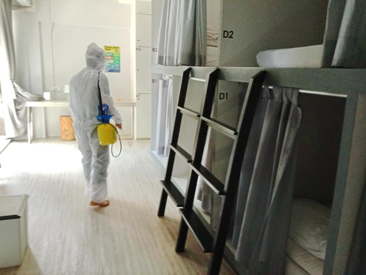 3howw @ Sukhumvit 21 Hostel