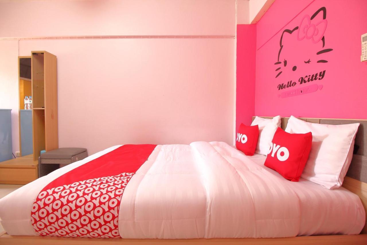 Oyo 618 At Khaosan (adults Only) Bangkok