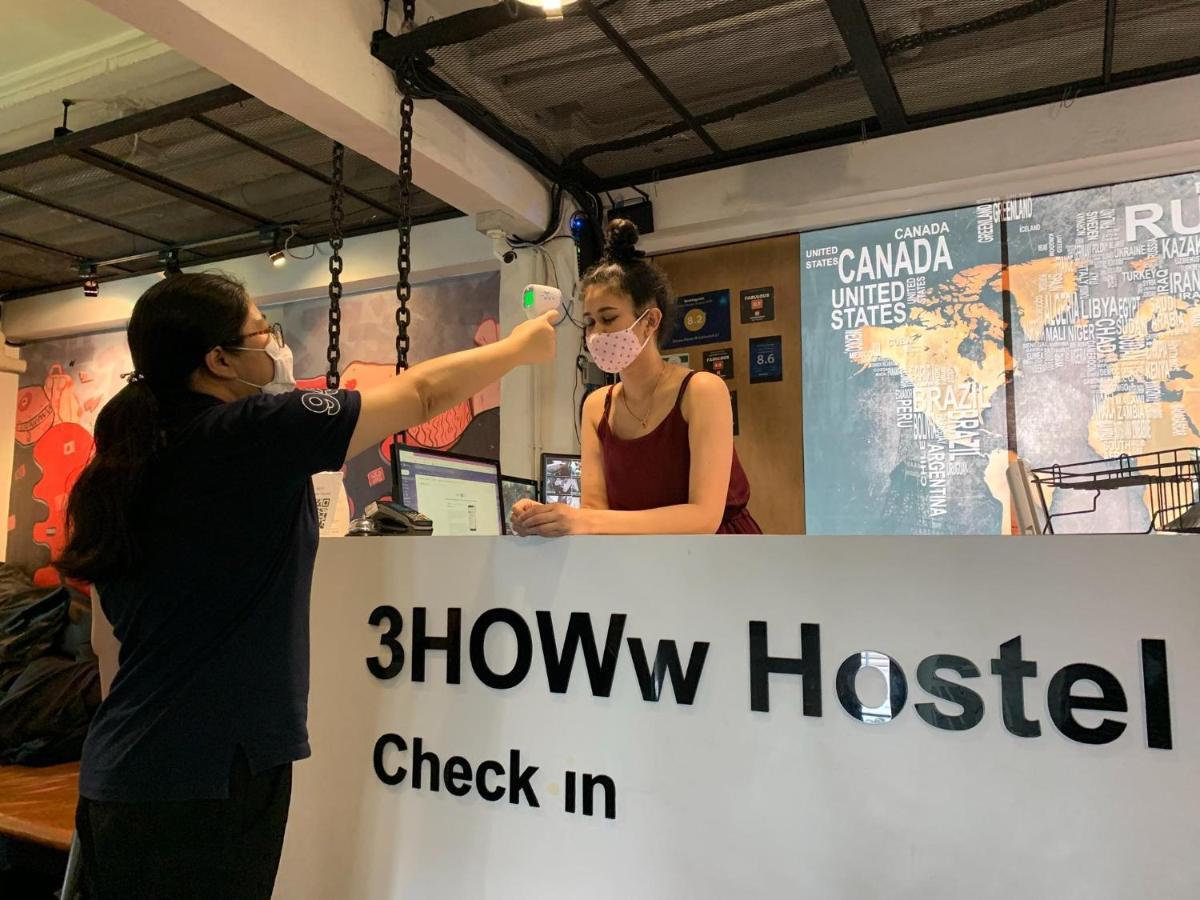 3howw @ Sukhumvit 21 Hostel Bangkok