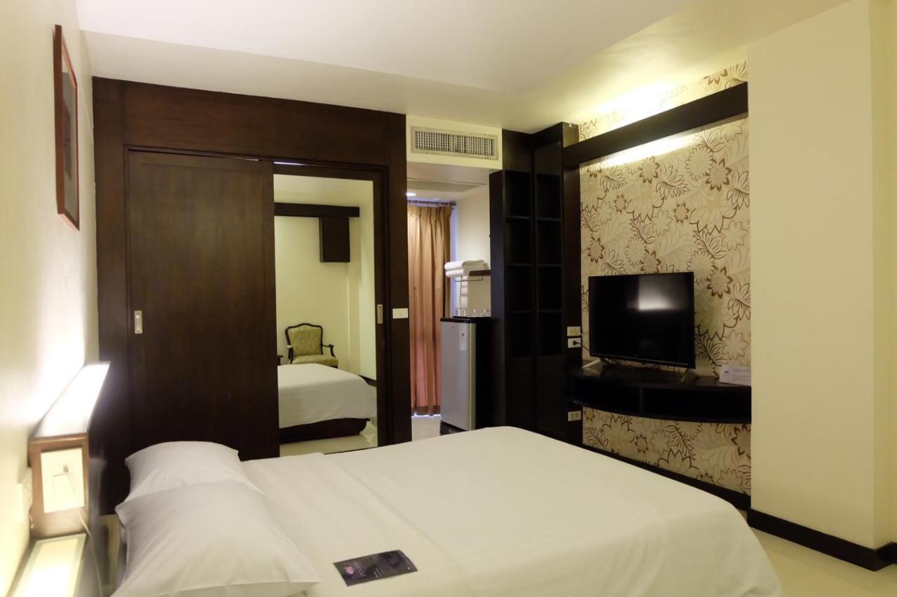 Synsiri Ladprao 130 Hotel 3*