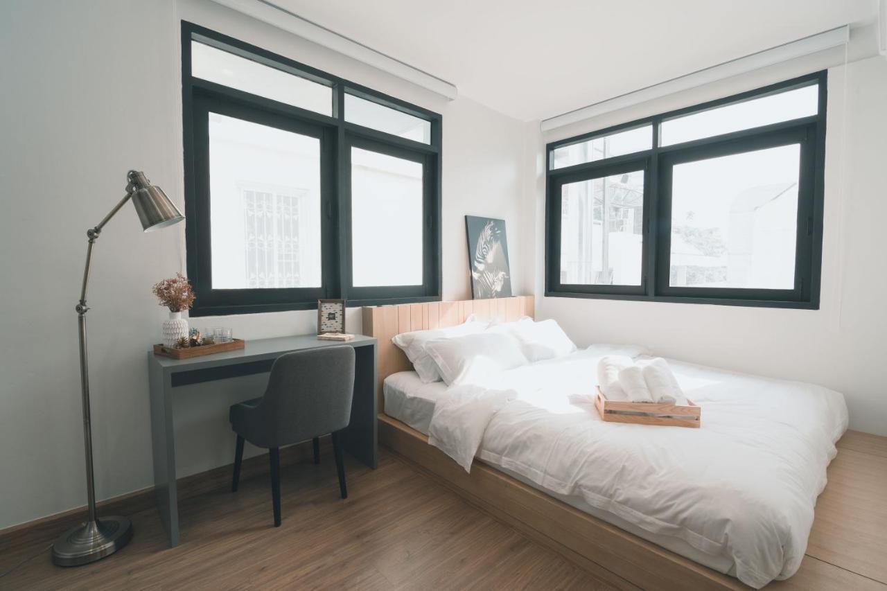 41cafetel Hostel Bangkok