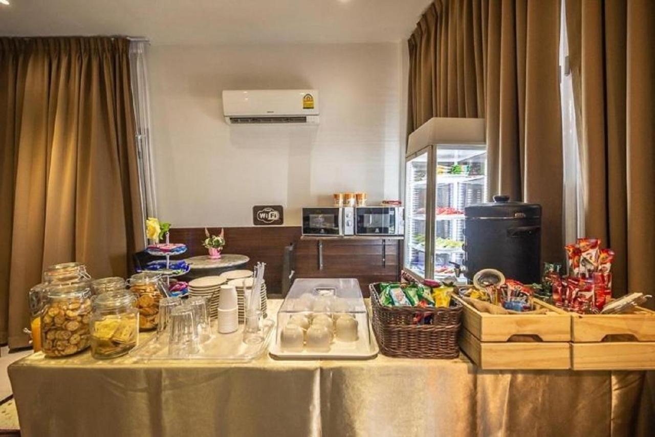 Sudyod Aparthotel