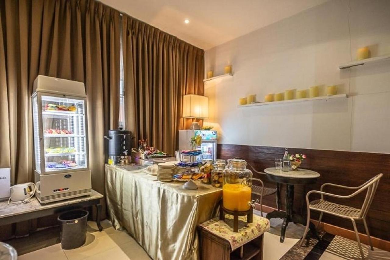 Sudyod Aparthotel Bangkok