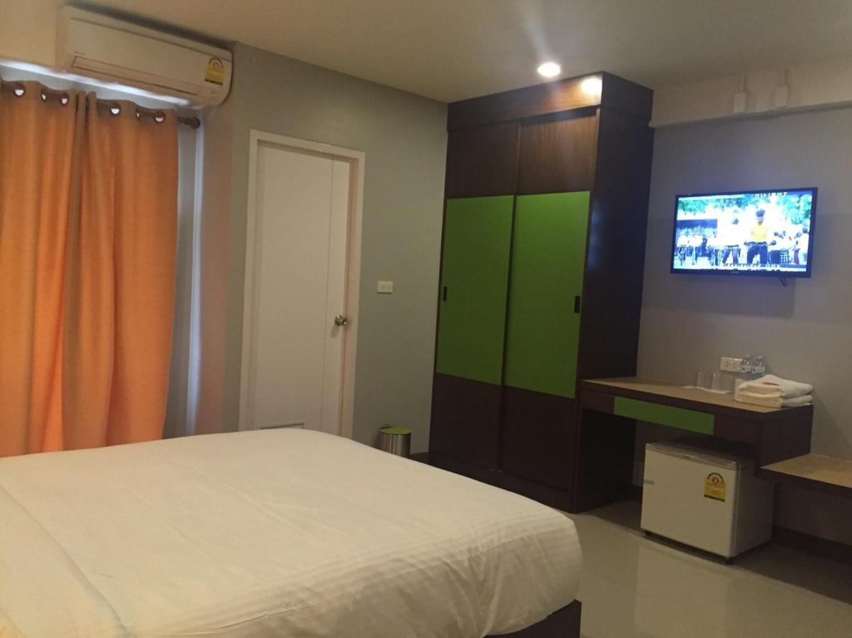 Hotel Siri Ratchada
