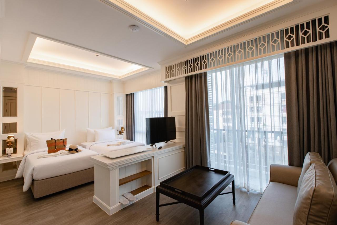 Hotel Siam Tharadol