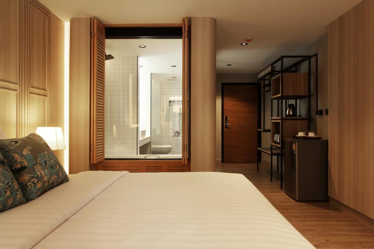 Hotel @nares Bangkok