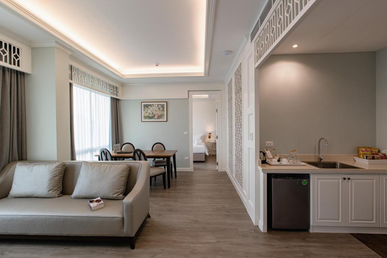 Hotel Siam Tharadol 4*