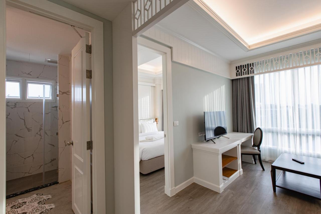 Hotel Siam Tharadol