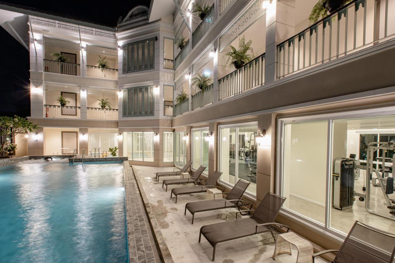 Hotel Siam Tharadol