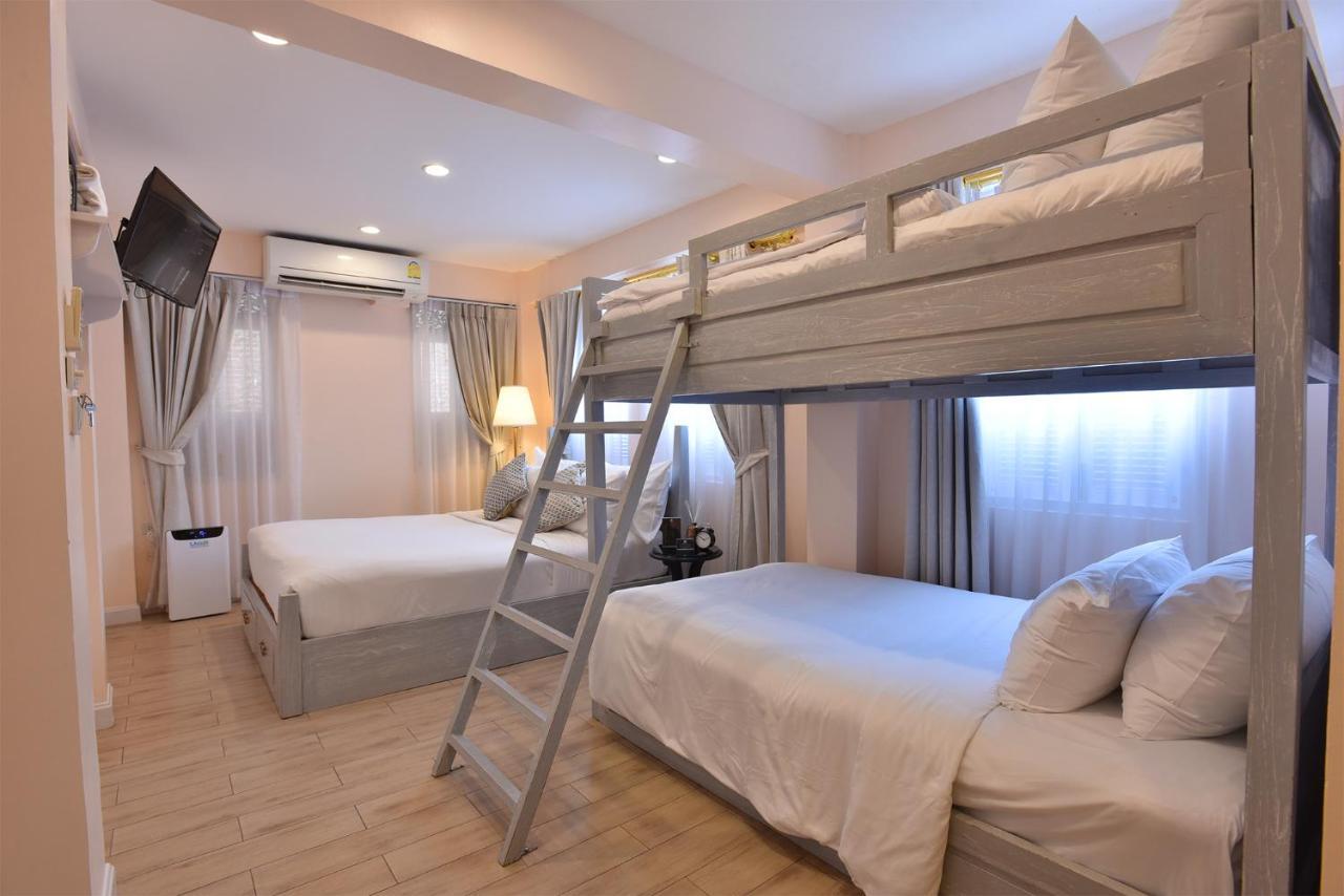 Noursabah Boutique Bed Bangkok Frühstückspension Bangkok