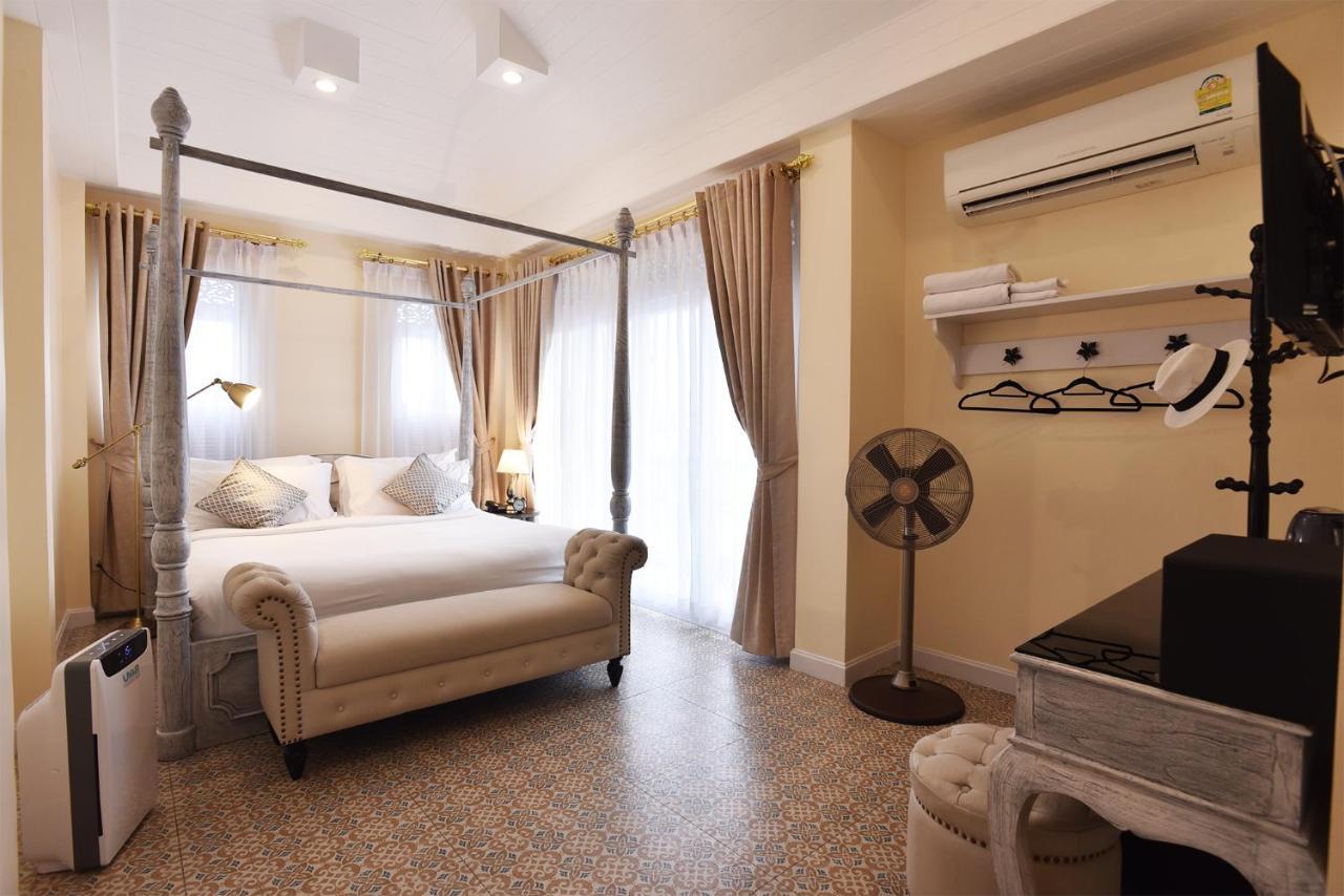 Noursabah Boutique Bed Bangkok Frühstückspension Bangkok