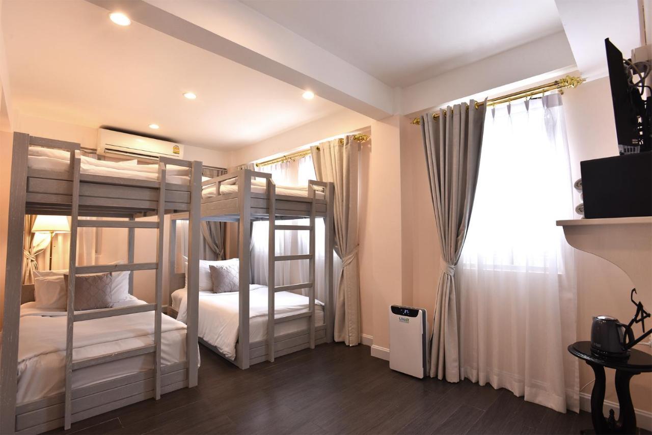 Frühstückspension Noursabah Boutique Bed Bangkok 3*