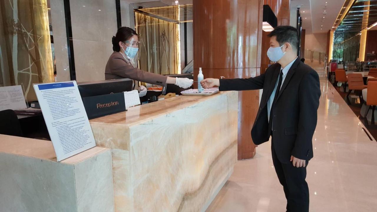 Hotel Royal Princess Larn Luang - Sha Extra Bangkok