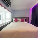 Spark Hotel - Mrt Queen Sirikit - Sha Extra Plus Certified