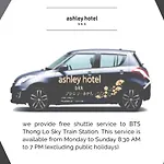Ashley Hotel Bkk