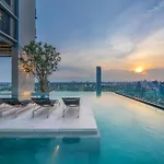 Modern Condo Nr Bts Onnut Wifi
