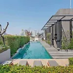 City Center Thonglor 80 Bts 200M Checkin24H Gym&Pool