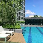 Quiet One Bedroom Near Bts Onnut