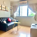 1 Bdrm Condo 5 Minutes Walk 2 Bts Fiber Optic Wifi