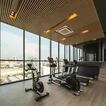 Prime 2-Bed Apt, Skyline View
