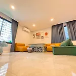 944Summer Villa曼谷中心asok&Tong Lor800海天别墅