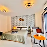 Chez Anne ,Apartment 15 Mins From Suvarnabhumi International Airport, Near Airpor Rail Link Huamak ,Ban Thap Chang