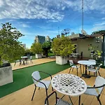 W8 Condo, Luxe 2 Bedroom Private Floor, Best Hip Central Bangkok Area, 5 Mins From Thonglo Bts Station