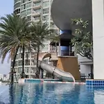 S69-新房特惠 巿中心 1Bed Room Bts Phra Khanong Swim Gym