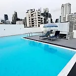 2C-Short-Term Rental Allowed-2Brs Downtown Bangkok