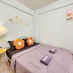 811-Stp Homely Room Free Wi-Fi And Near Bts Line