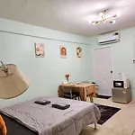811-Stp Homely Room Free Wi-Fi And Near Bts Line