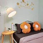 811-Stp Homely Room Free Wi-Fi And Near Bts Line