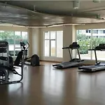 Superbe Appartement 2 Chb Avec Vue Sur Riviere, Gym Et Piscine